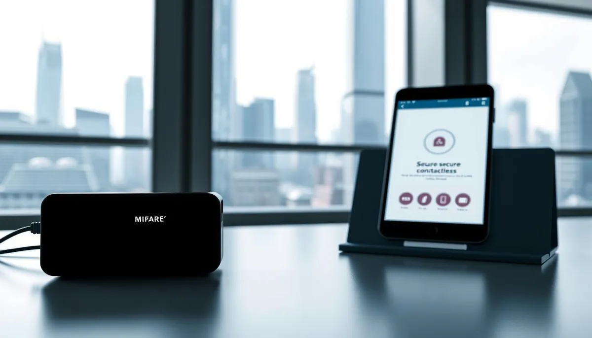 technologie sans contact