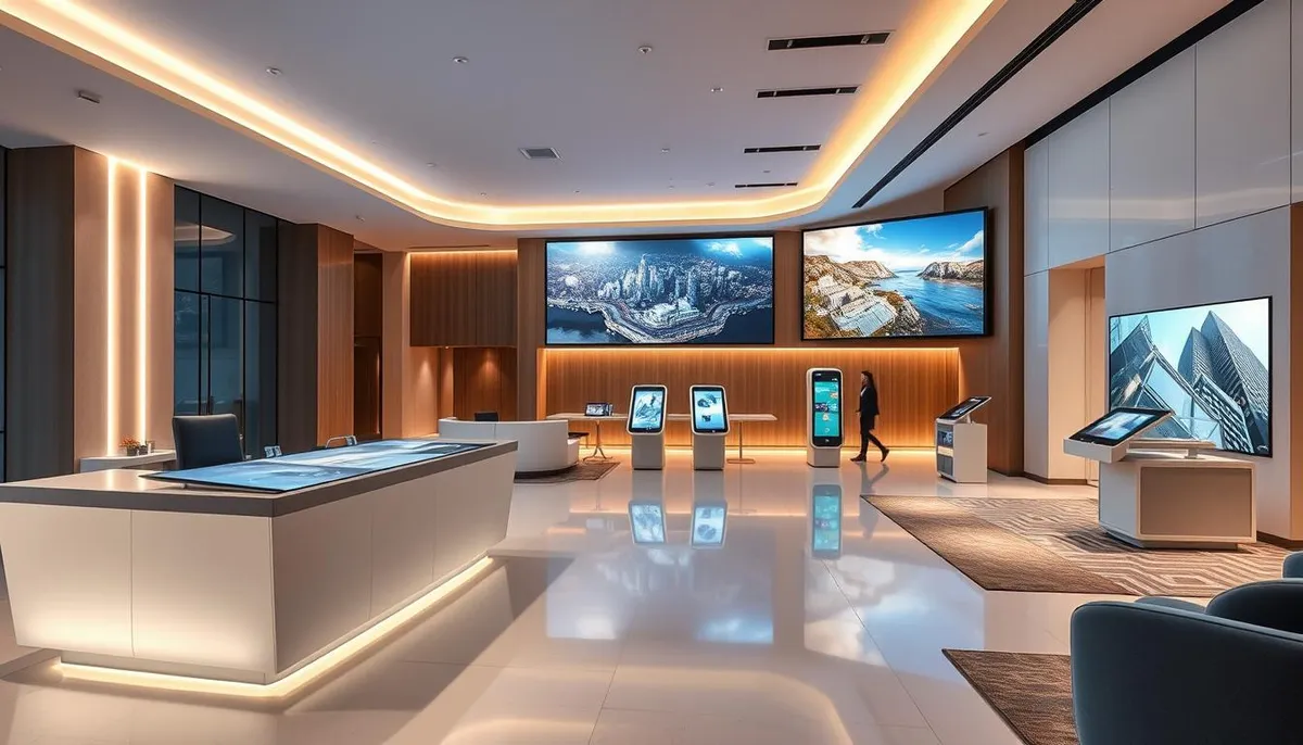 innovations technologiques hôtellerie