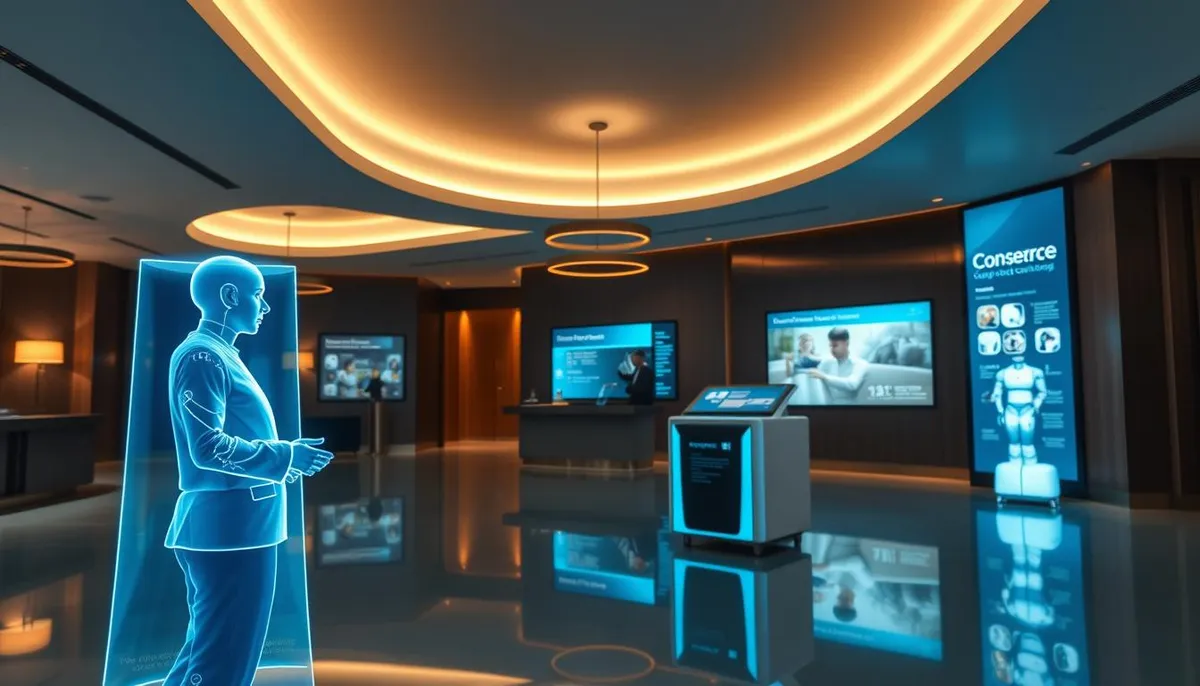 gestion hôtelière automatisée