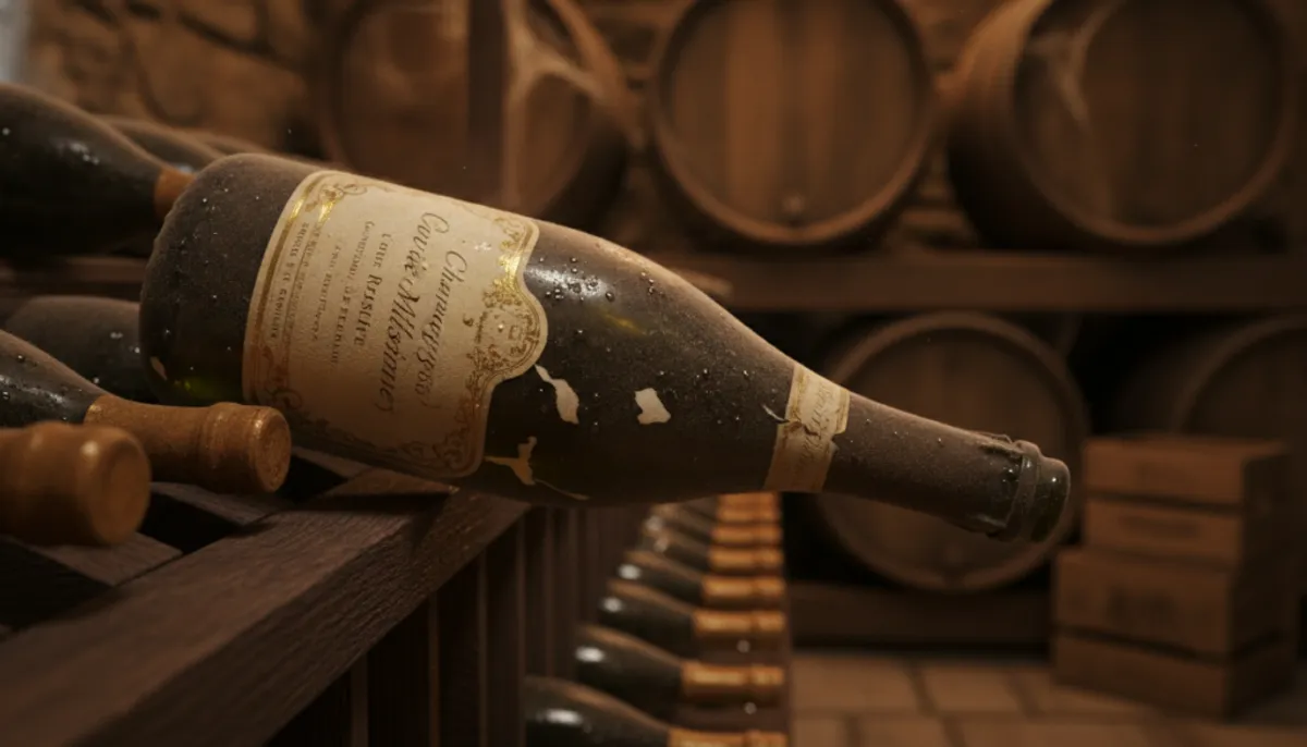 champagne ageing potential champagne ageing potential