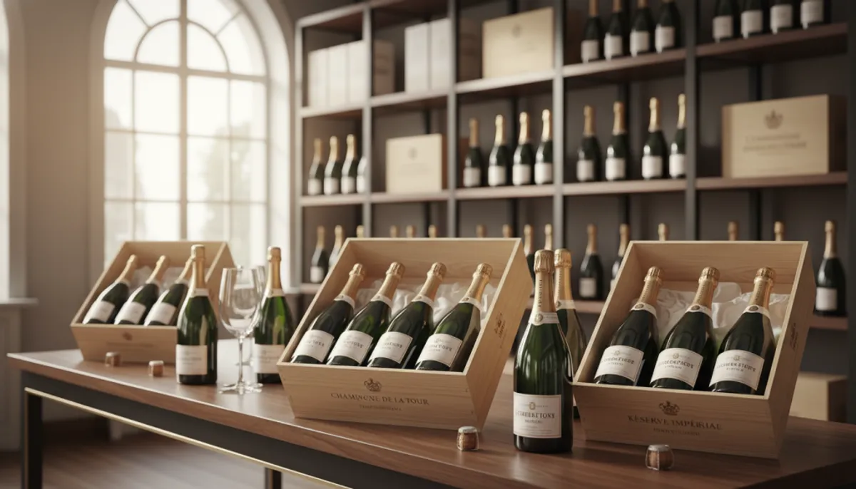 champagne case wholesale champagne case wholesale