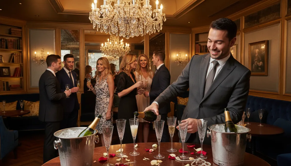 champagne club
