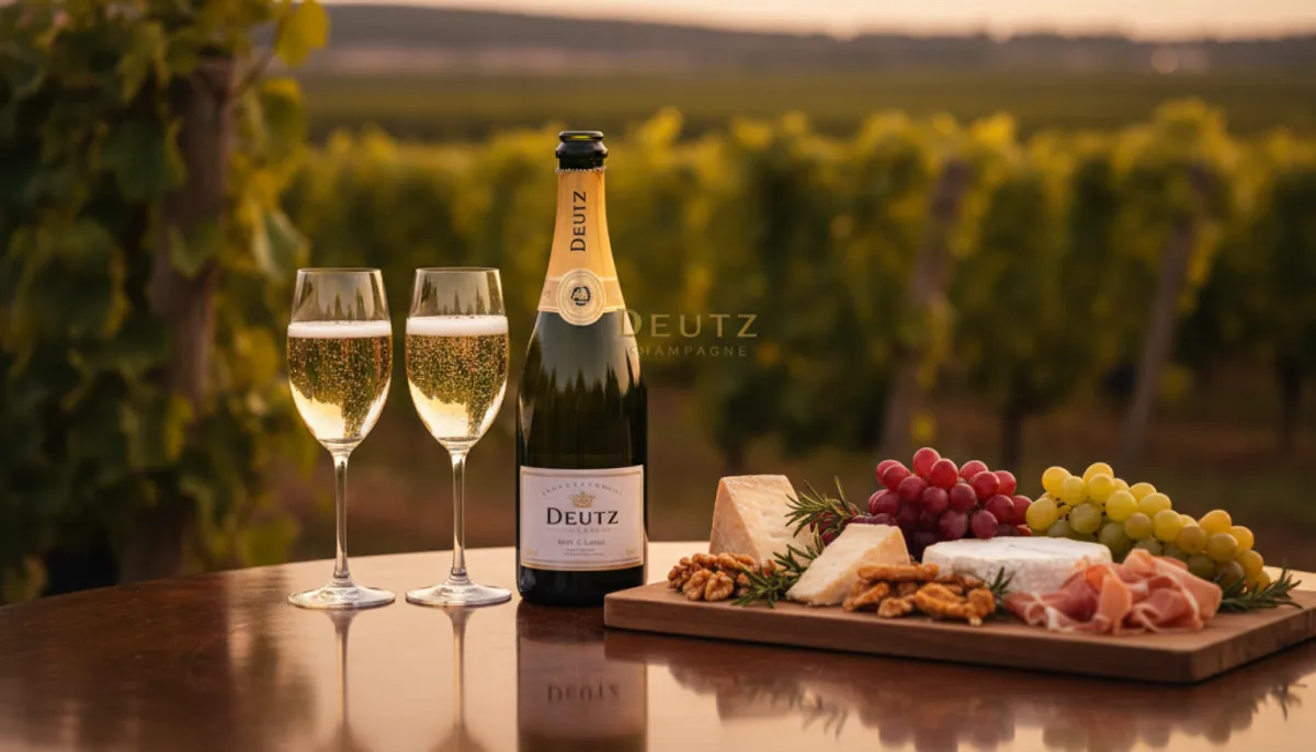 champagne deutz champagne deutz