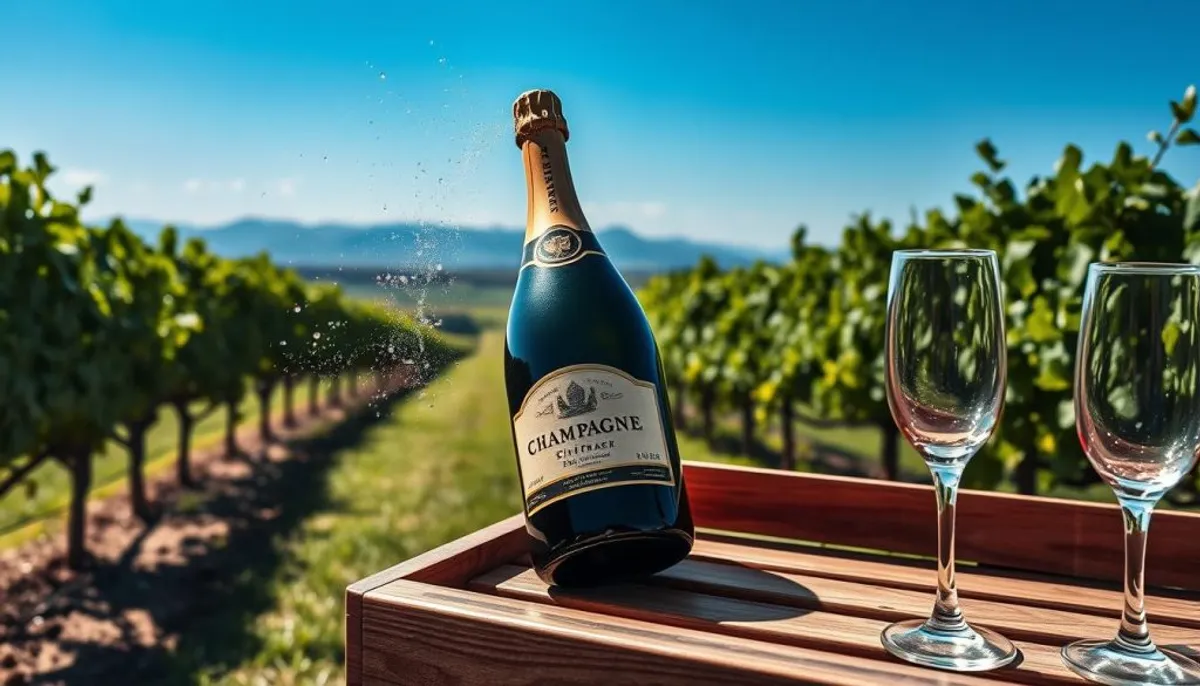 champagne export champagne export
