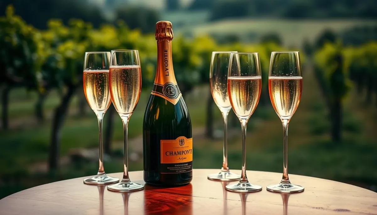 champagne lamotte