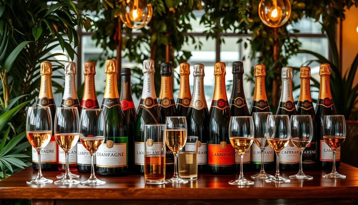 Champagne retailers Champagne retailers