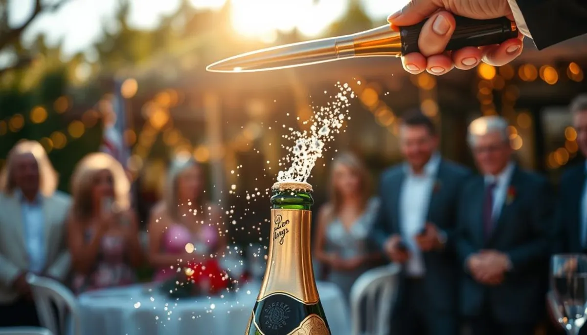 champagne saber champagne saber