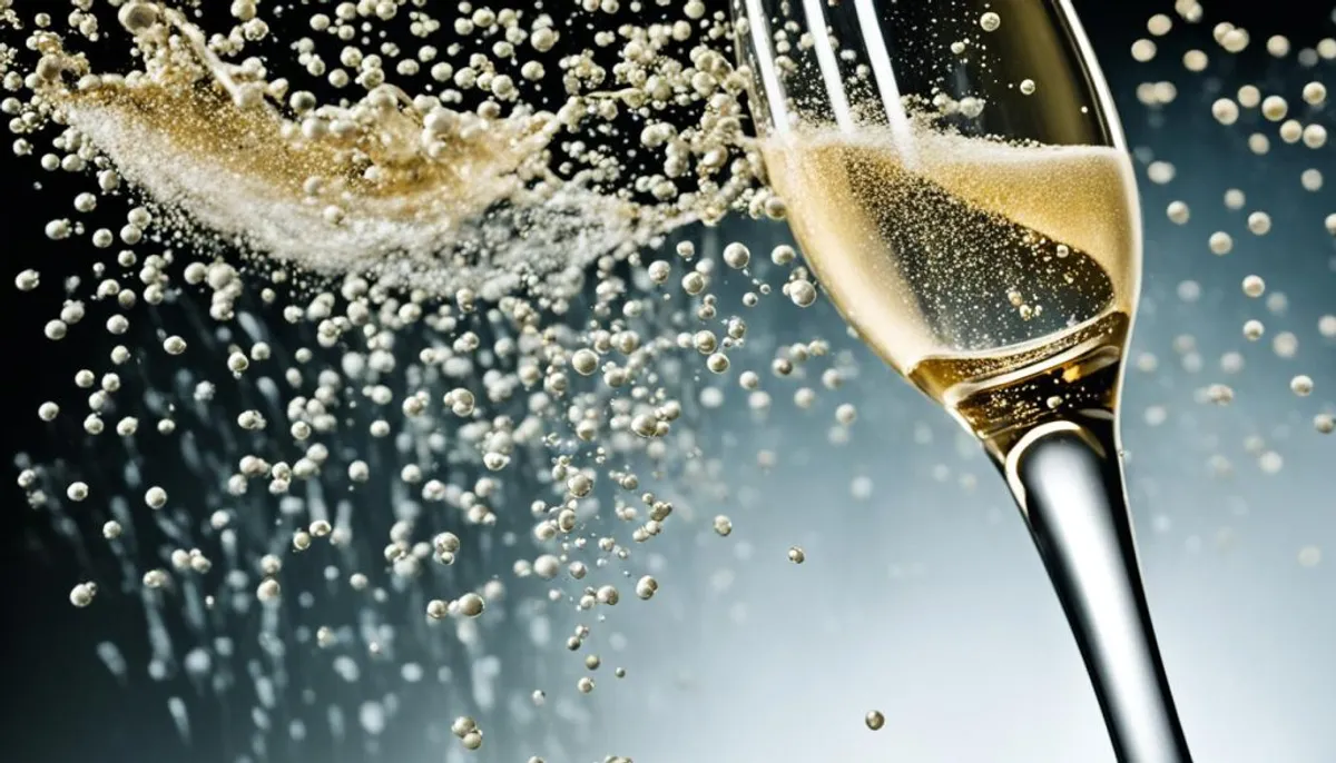 champagne spray champagne spray