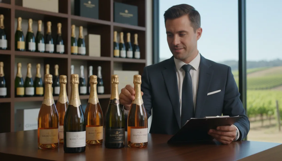 champagne supplier australia