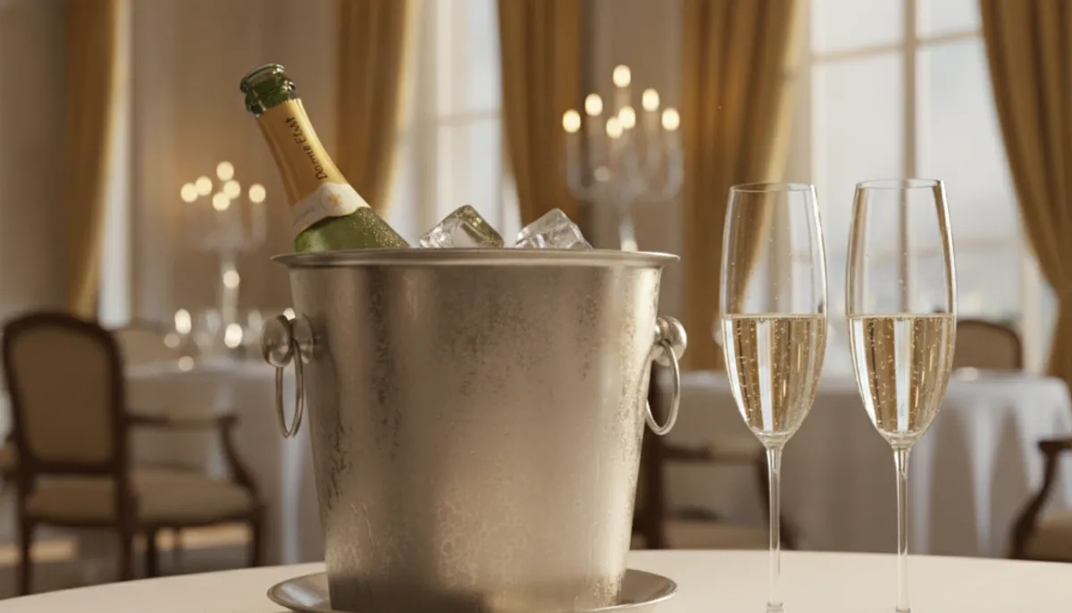 champagne temperature champagne temperature