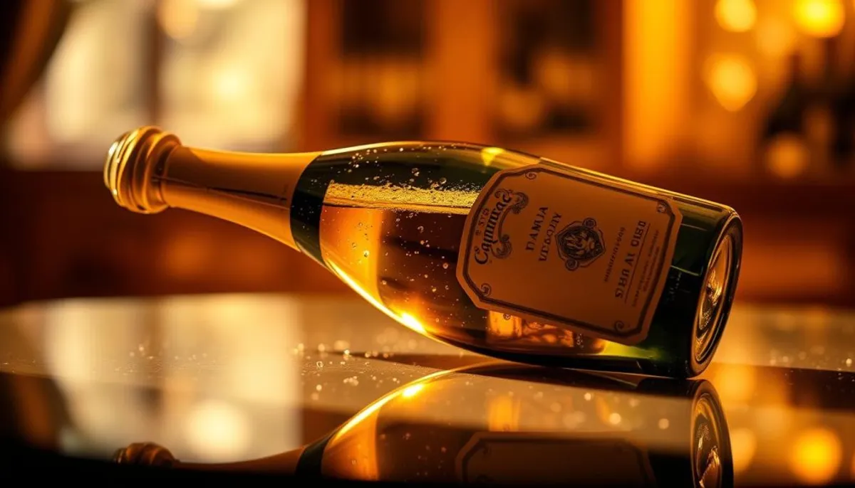 champagne uit champagnestreek