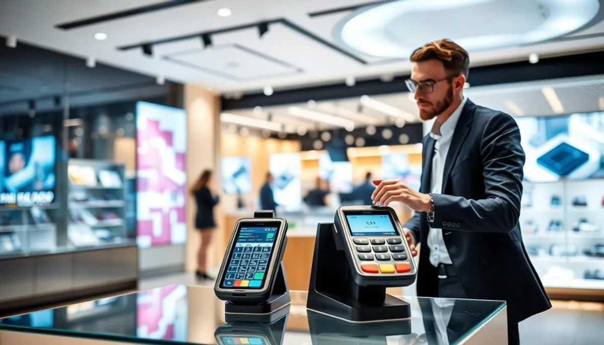 choix location achat terminal paiement