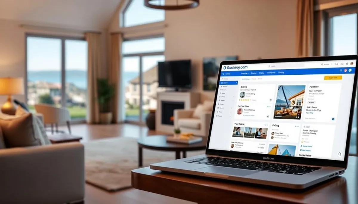 comment fonctionne booking pour les propriétaires