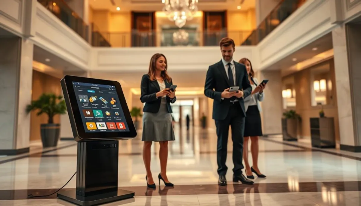comparatif solutions self check-in comparatif solutions self check-in