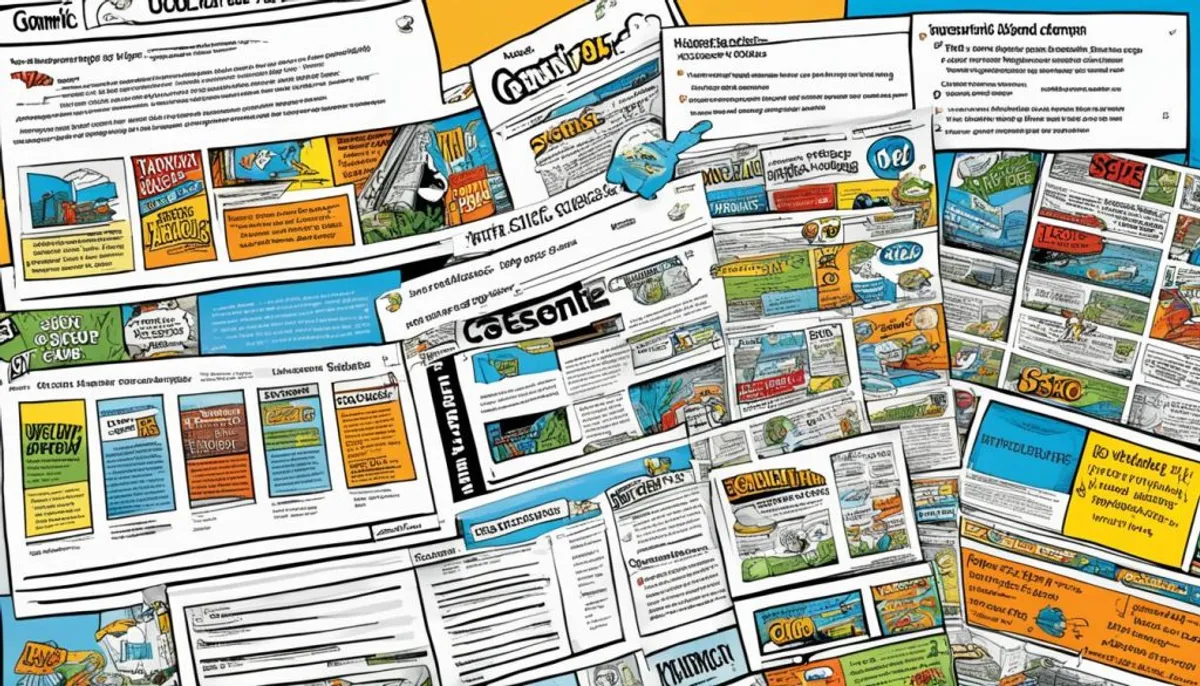 competitive website comparison competitive website comparison