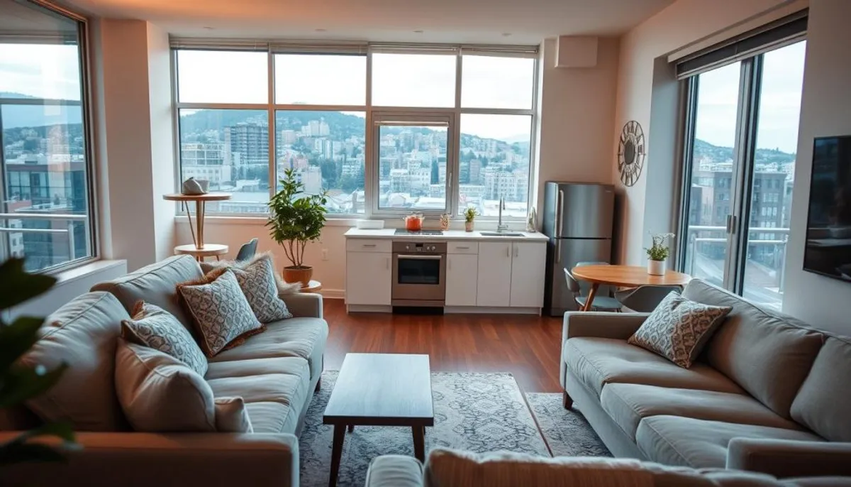 Configuration logement Airbnb