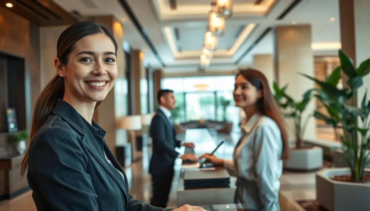 conséquences burnout qualité service hôtellerie