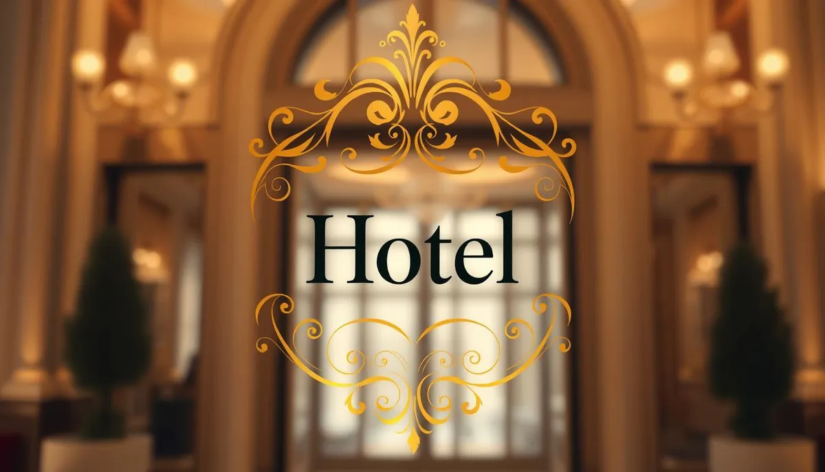 logo hôtel