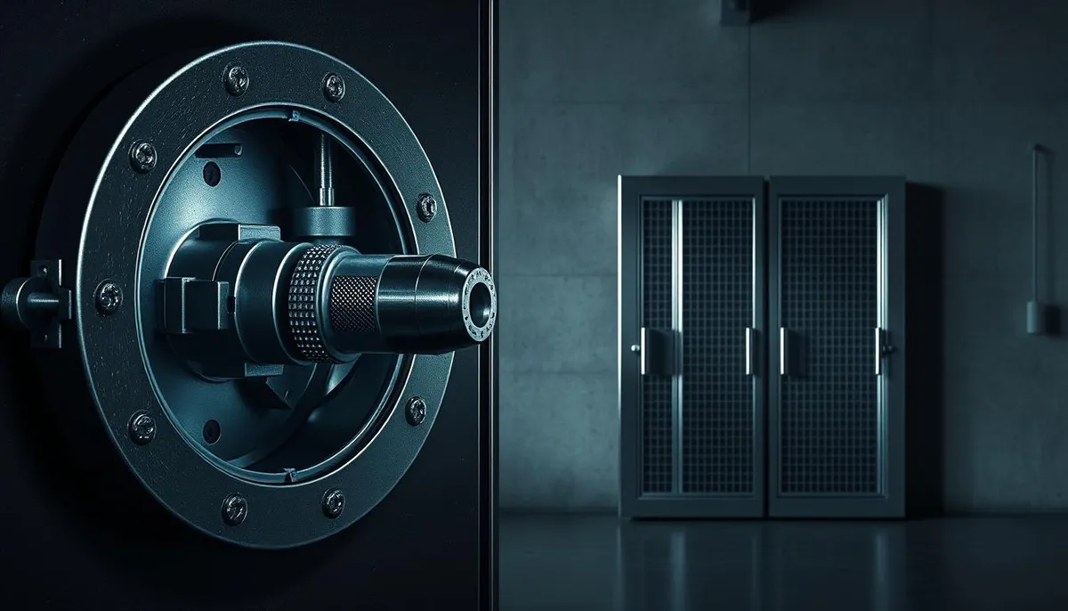 systèmes de verrouillage renforcés