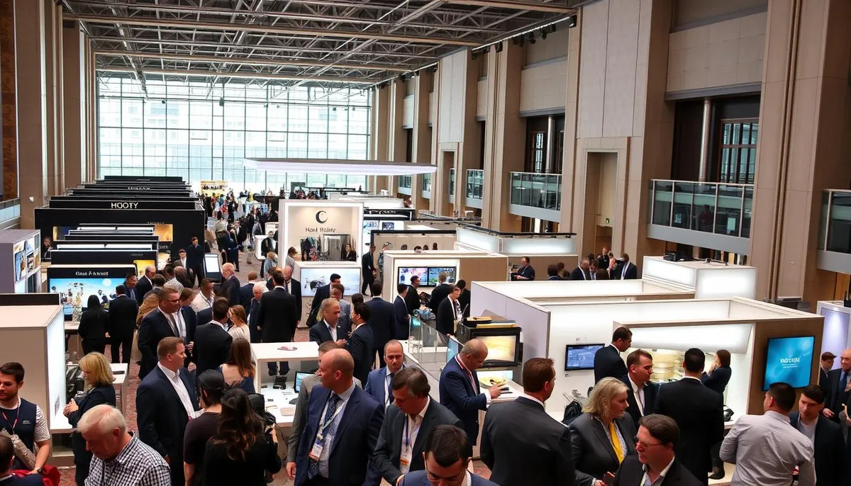 Salon EquipHotel : Le RDV des Pros de l’Hôtellerie