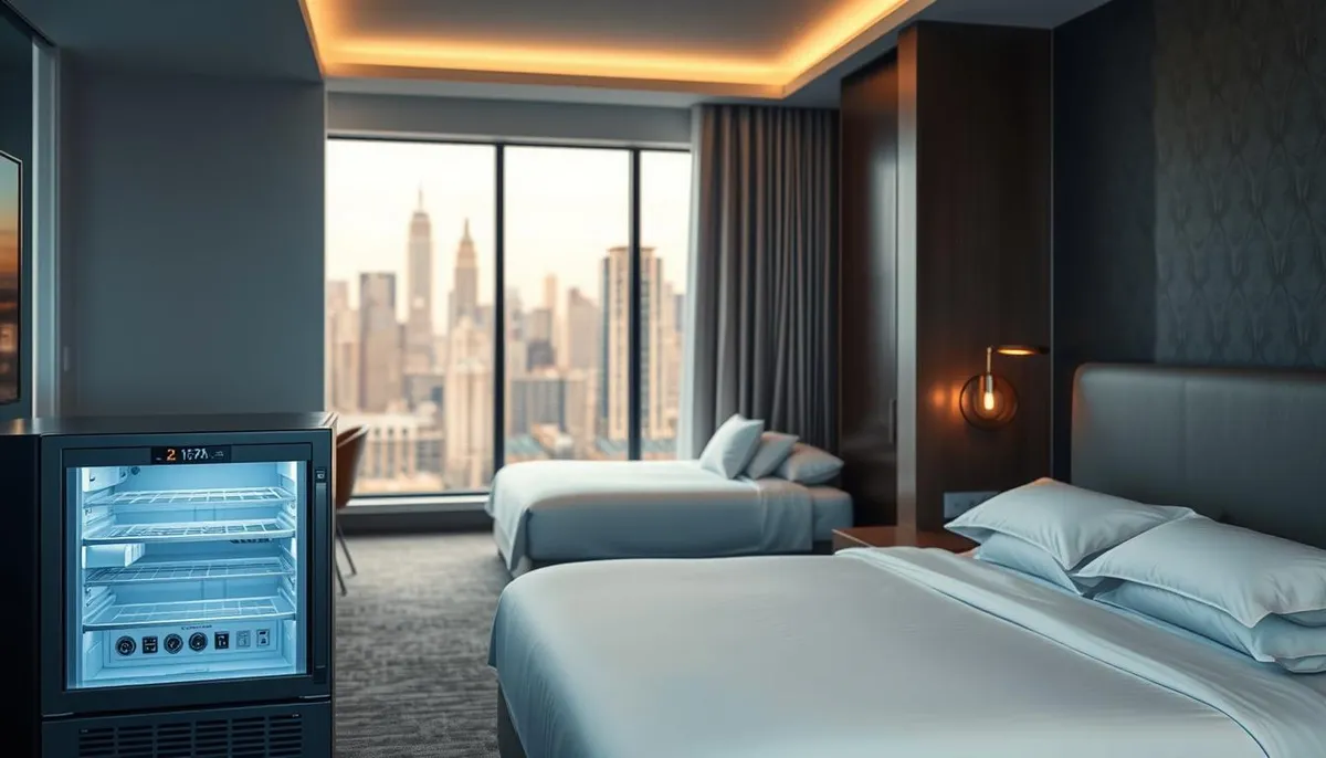 solution tout-en-un hôtellerie