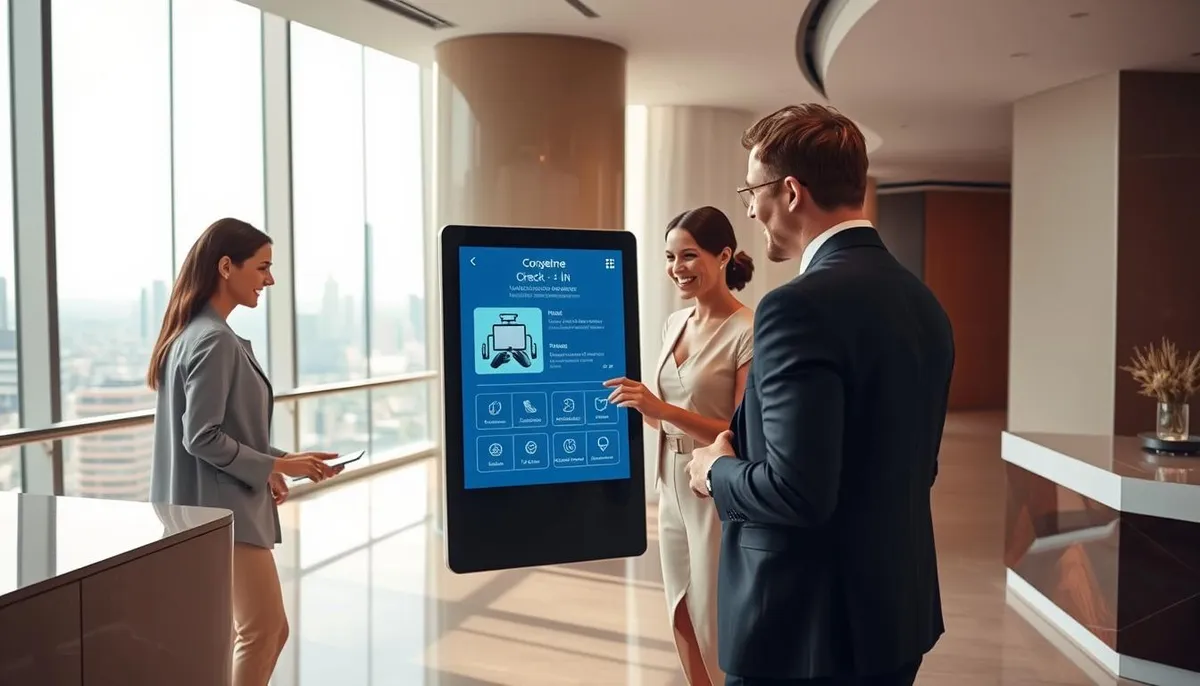 avantages automatisation hôtellerie