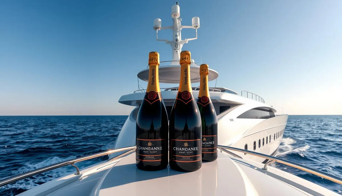 bulk champagne orders