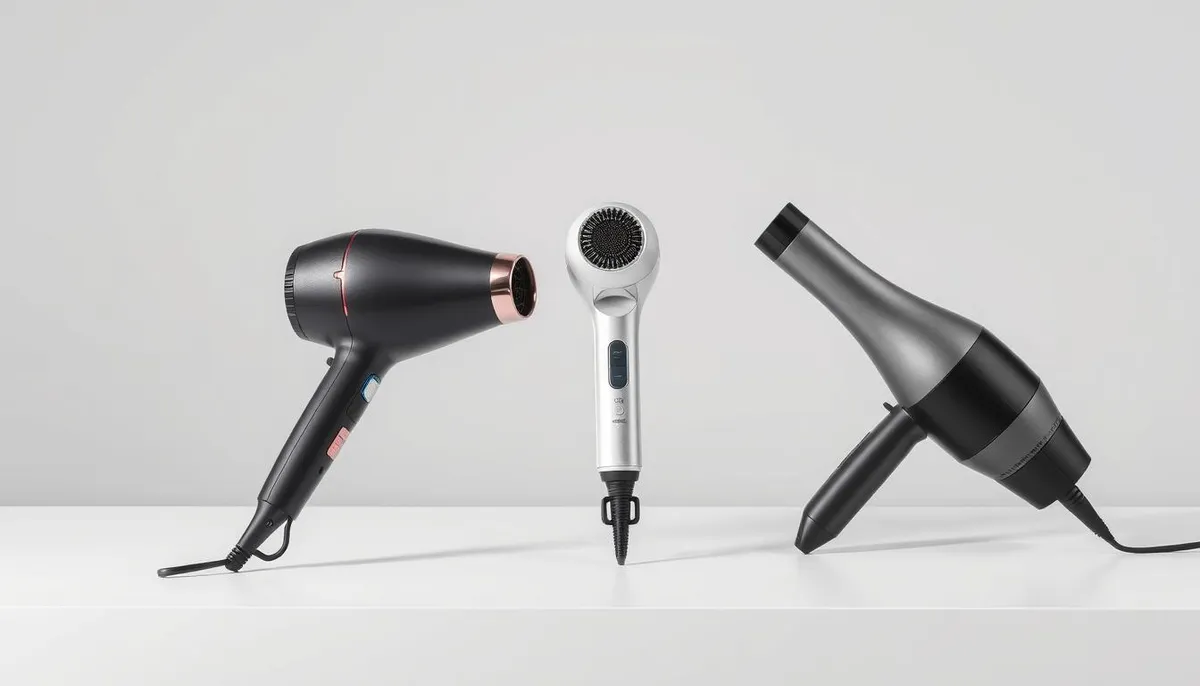 comparaison gammes sèche-cheveux professionnels