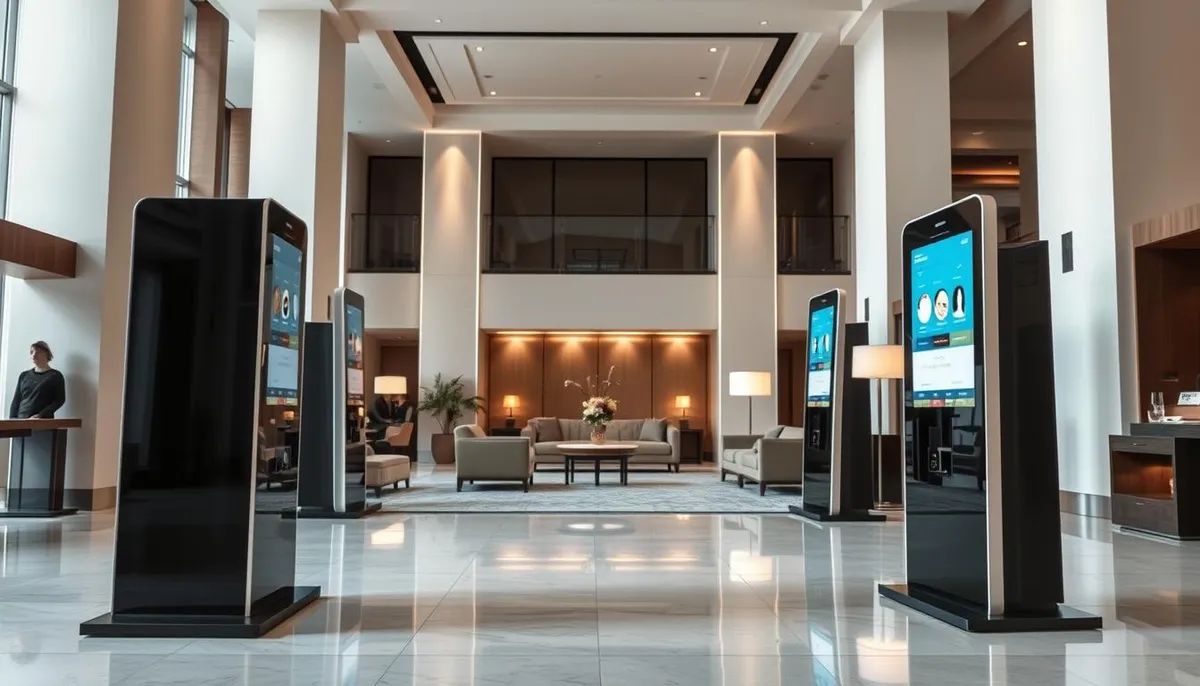 bornes interactives DUO