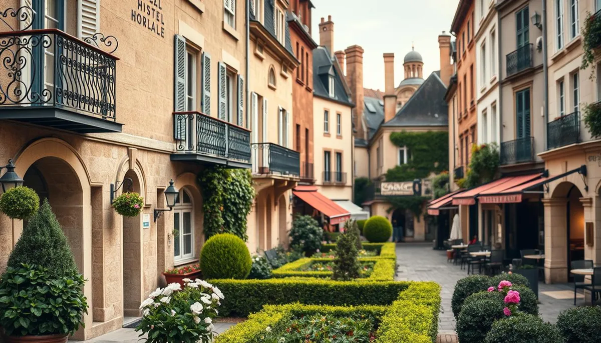Groupe hôtelier français indépendant