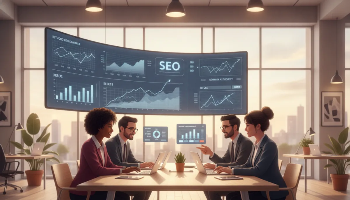 Data-Driven Content Creation for Link Building