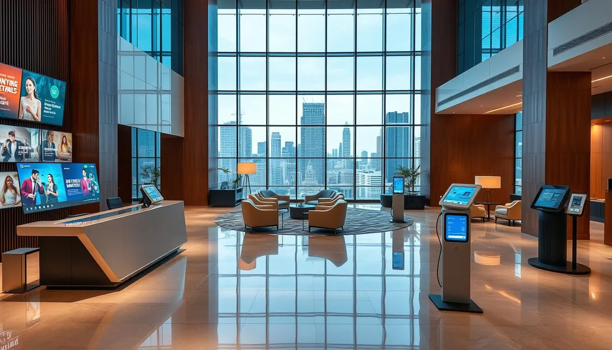 digitalisation hôtelière