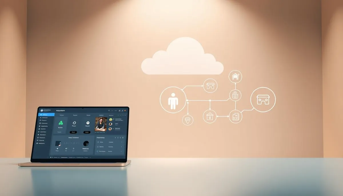 solution de gestion hôtelière cloud