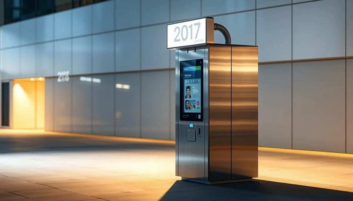 borne extérieure 24/7