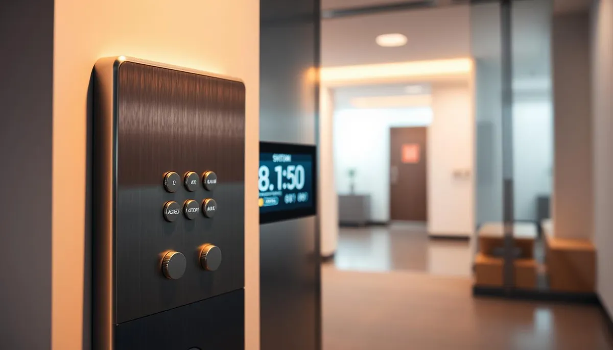 système contrôle accès