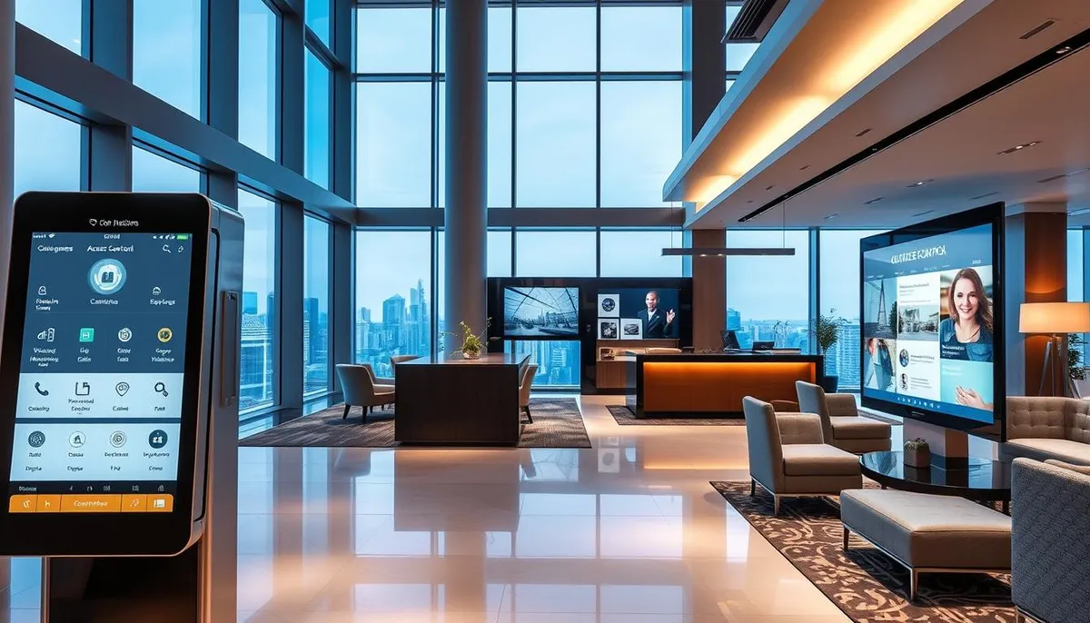 solutions hôtelières innovantes