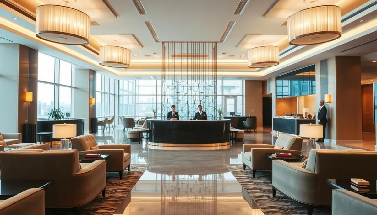 intégration opérations hôtelières