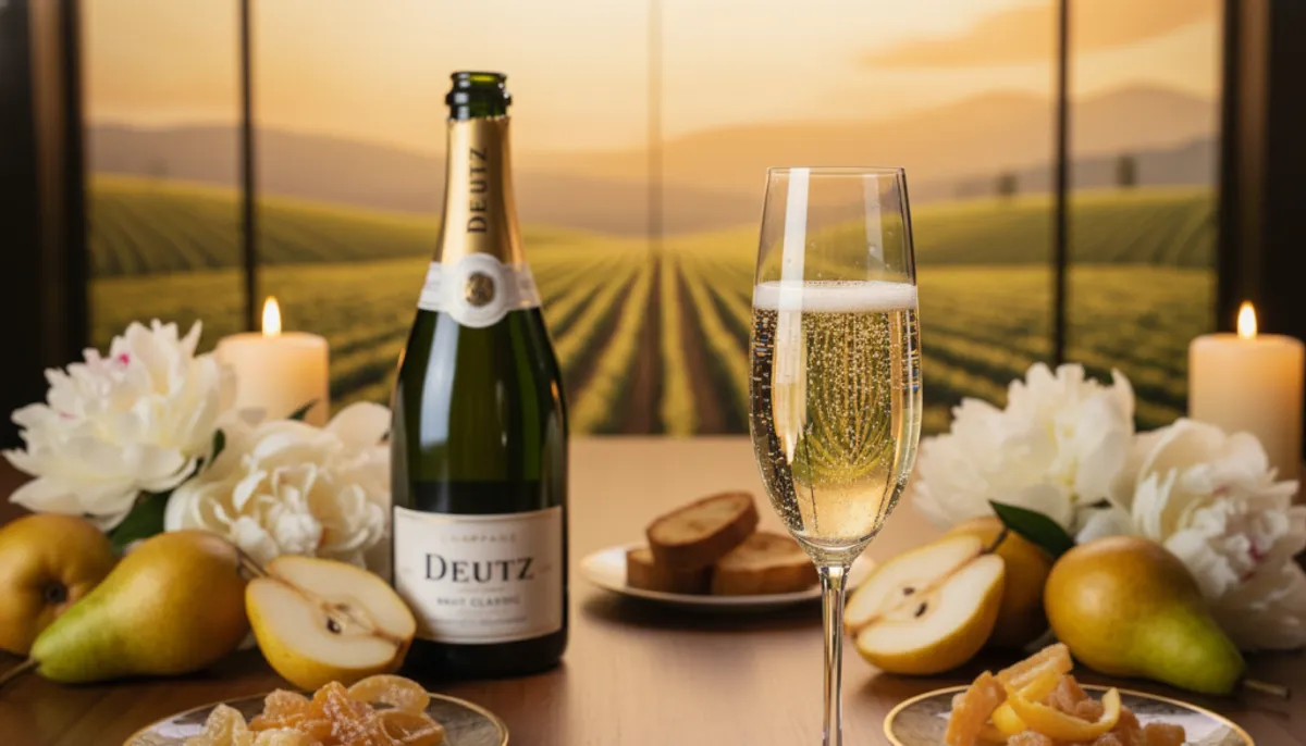 deutz brut tasting notes deutz brut tasting notes