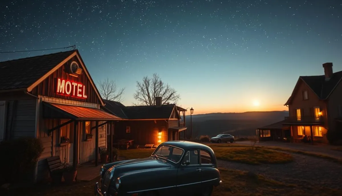 Différence motel et hotel en France
