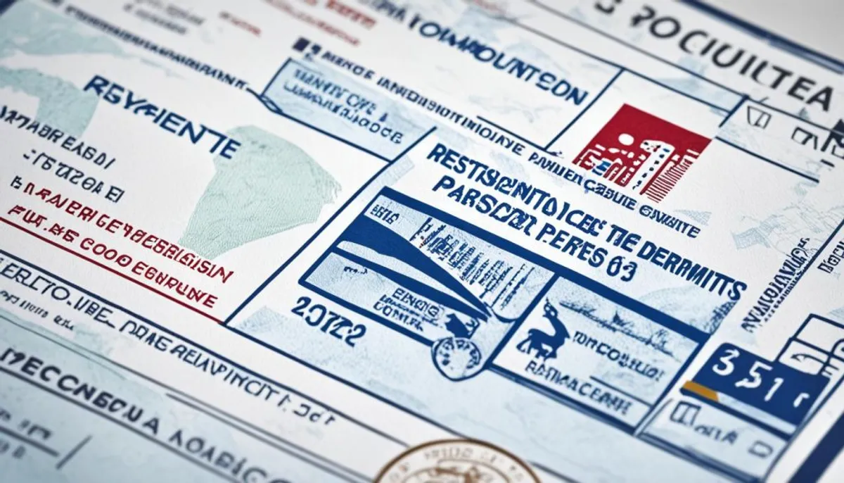 différents titres de séjour différents titres de séjour
