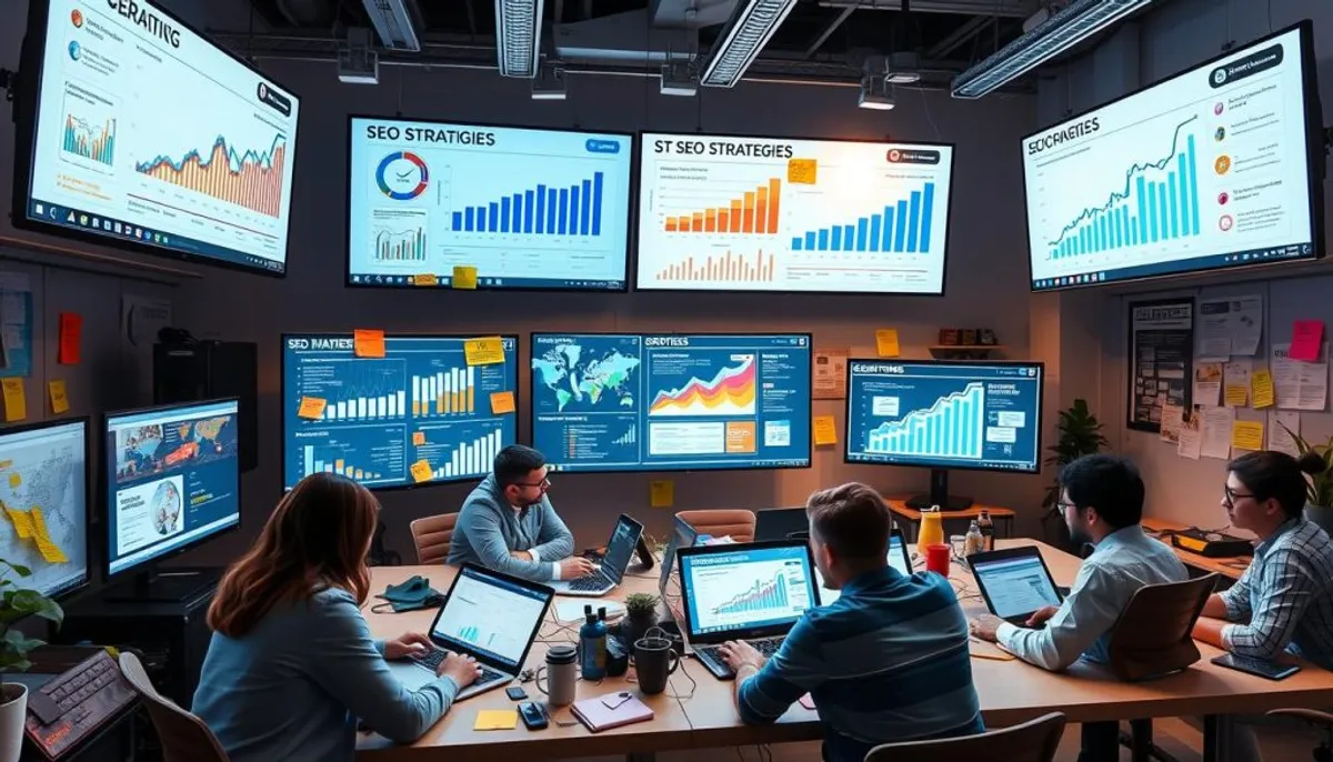 Digital marketing and SEO experts Digital marketing and SEO experts