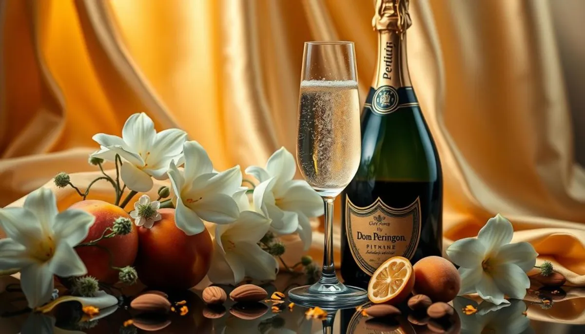 Dom Perignon flavors Dom Perignon flavors