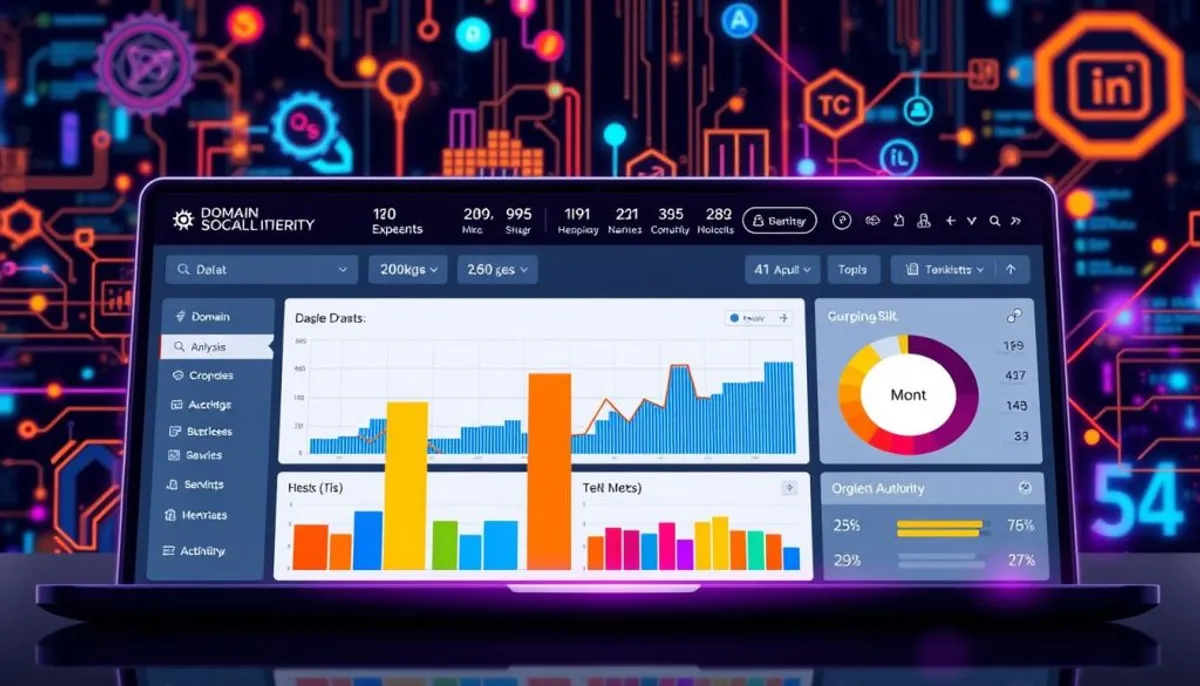 Domain Authority Analysis Tool Domain Authority Analysis Tool