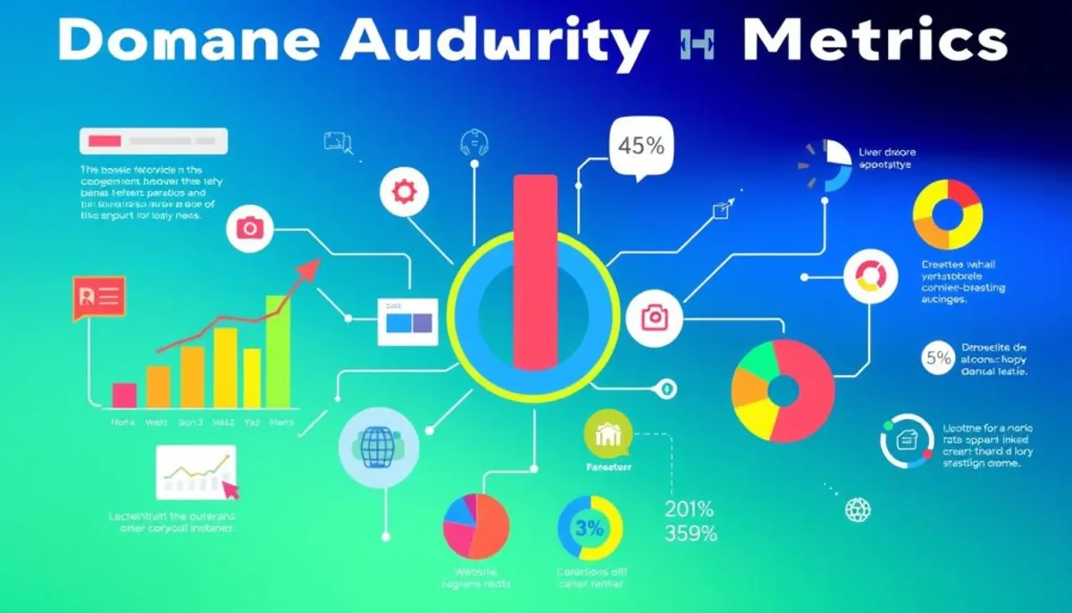 Domain authority metrics Domain authority metrics