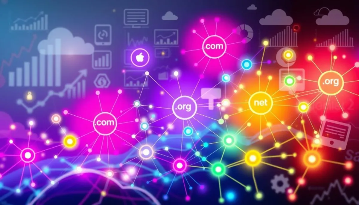 Domain extensions impact Domain extensions impact