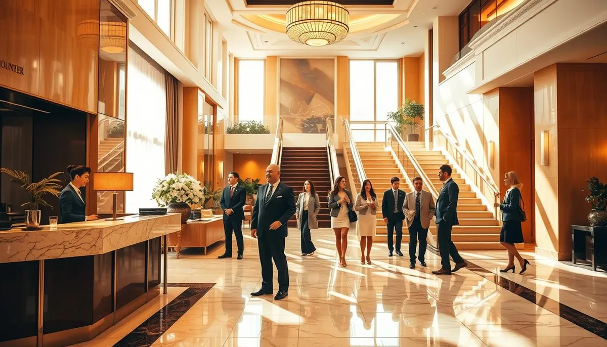 excellence hôtelière