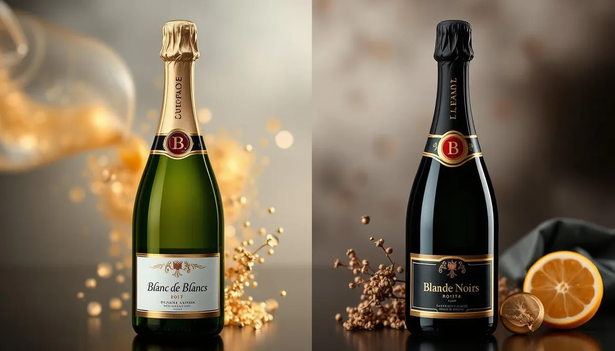 blanc de blancs vs blanc de noirs