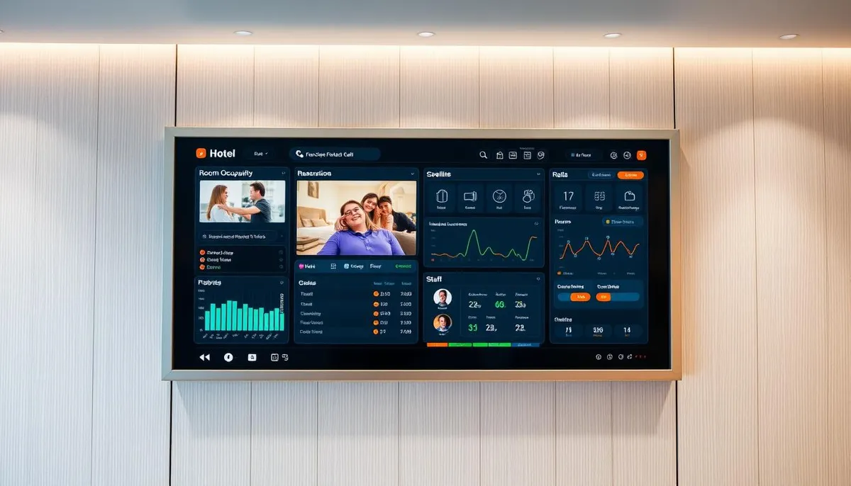 système de gestion intégré