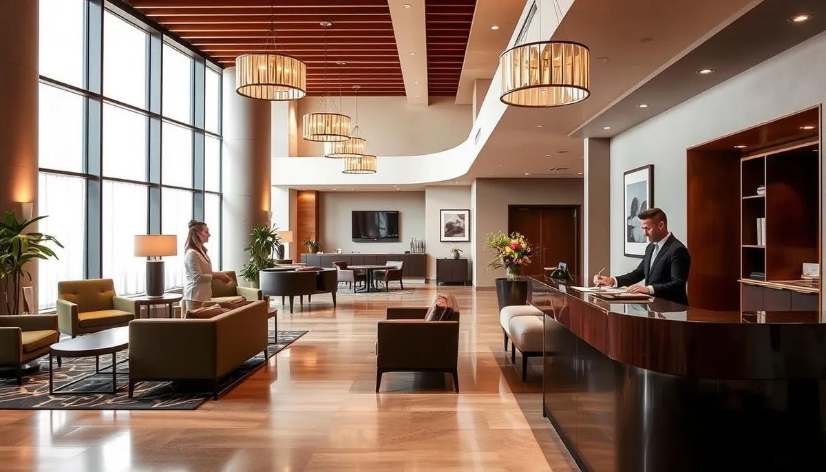 Personnalisation de l'expérience client dans l'hôtellerie moderne