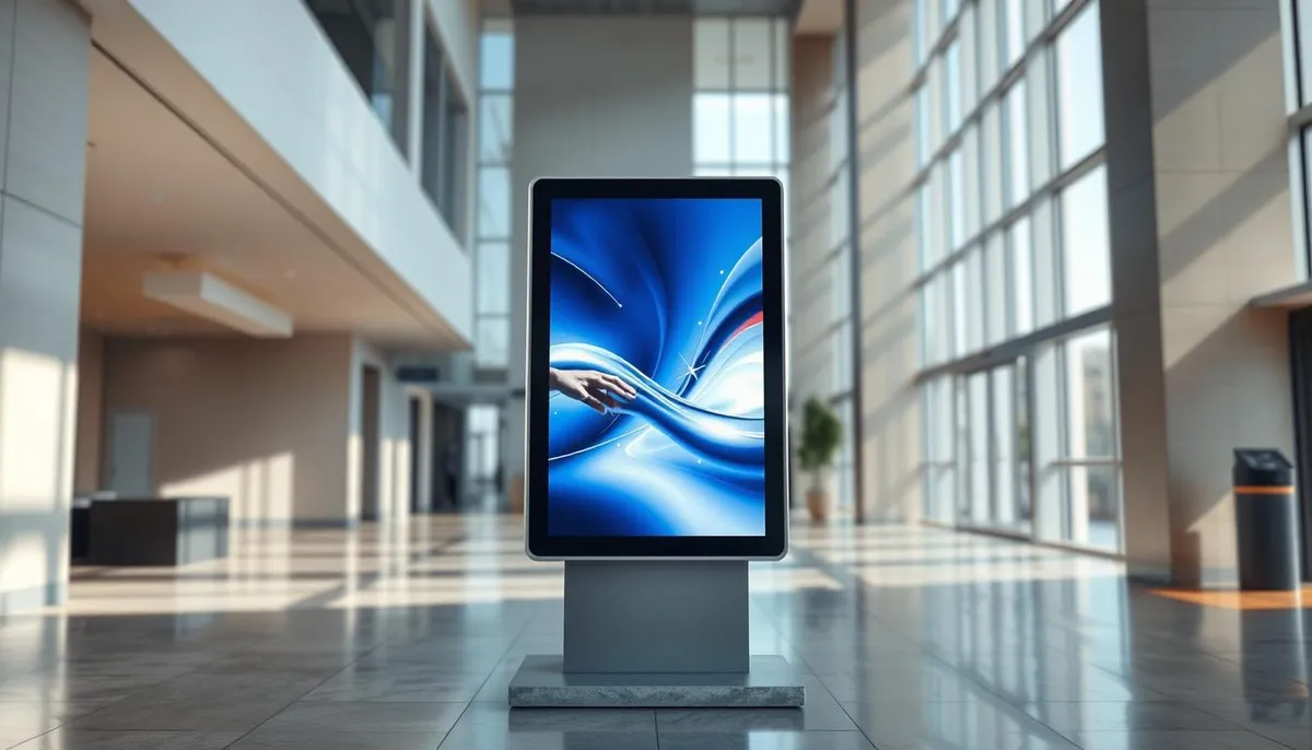 Affichage dynamique professionnel